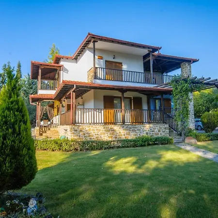 Villa Iliannasvillas *