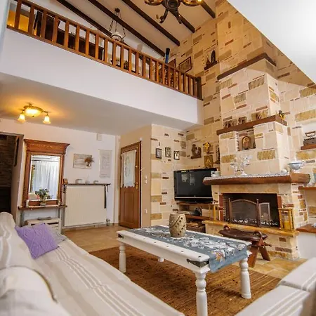 Iliannasvillas Villa Nikiti (Sithonia)
