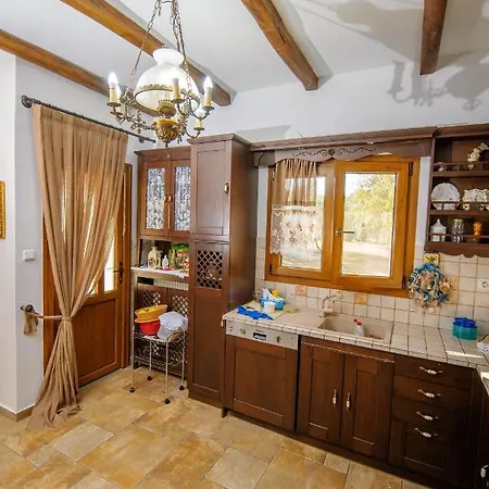 Iliannasvillas Nikiti (Sithonia)