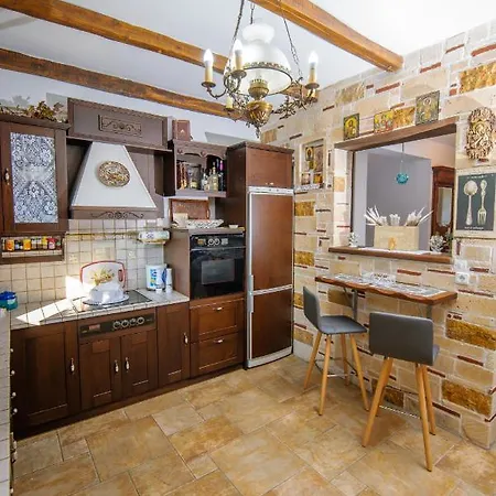 Iliannasvillas Villa Nikiti (Sithonia)