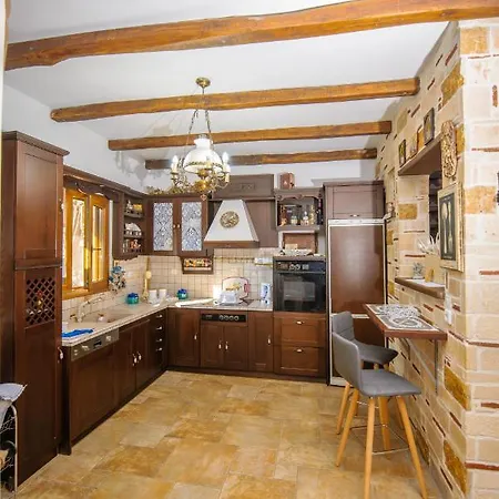 Villa Iliannasvillas *
