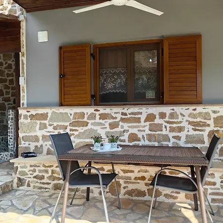 Iliannasvillas Villa Nikiti (Sithonia)