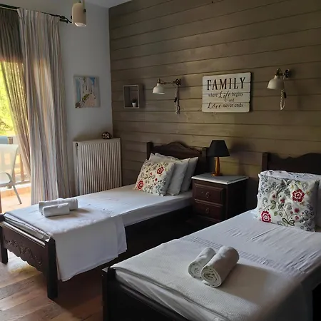 Villa Iliannasvillas *