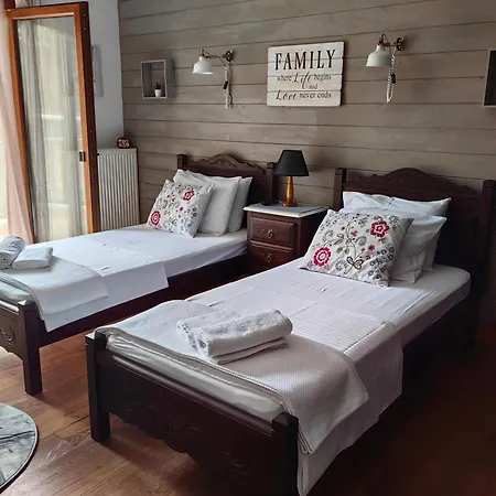Villa Iliannasvillas Nikiti (Sithonia)