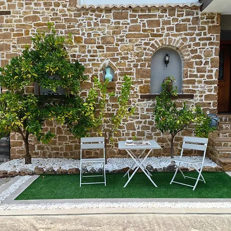Iliannasvillas * Nikiti (Sithonia)