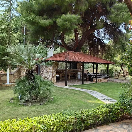 Villa Iliannasvillas Nikiti (Sithonia)