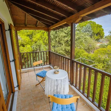Villa Iliannasvillas Nikiti (Sithonia)
