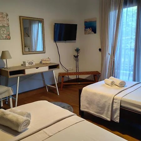 Villa Iliannasvillas Nikiti (Sithonia)