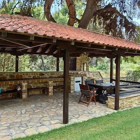 Iliannasvillas Villa
